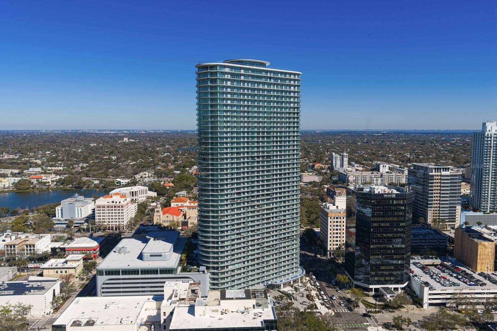 400 CENTRAL AVE #1704, ST PETERSBURG, FL, 33701