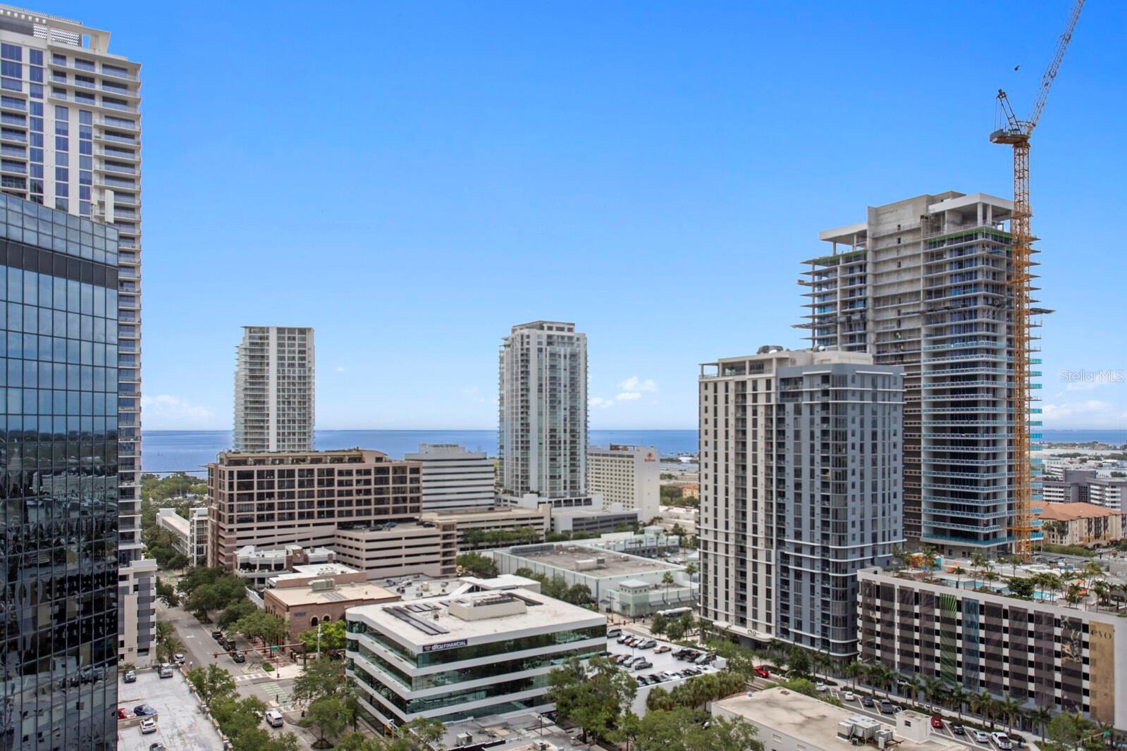 400 CENTRAL AVE #1704, ST PETERSBURG, FL, 33701