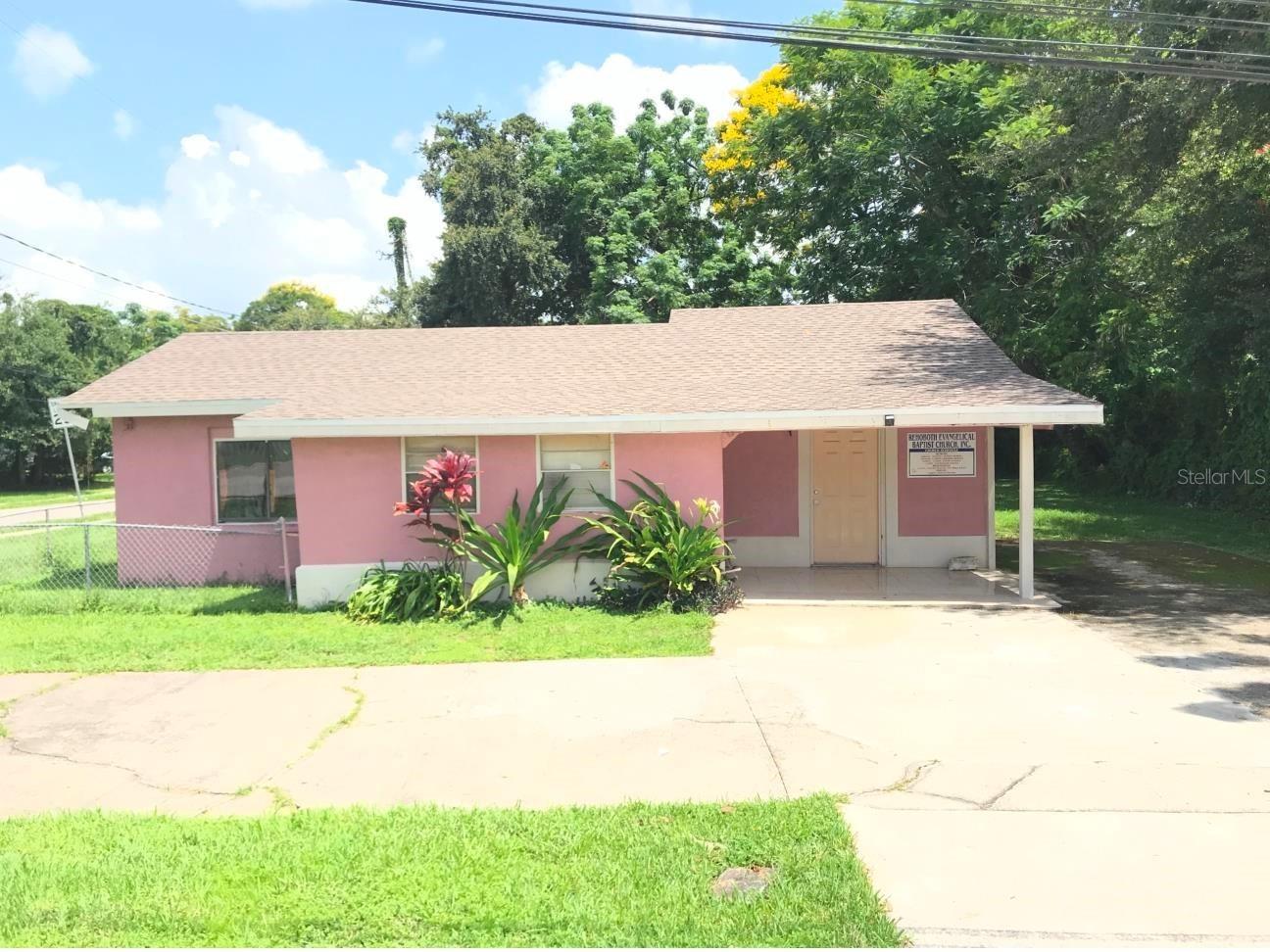 1345 W KALEY AVE, ORLANDO, FL, 32805