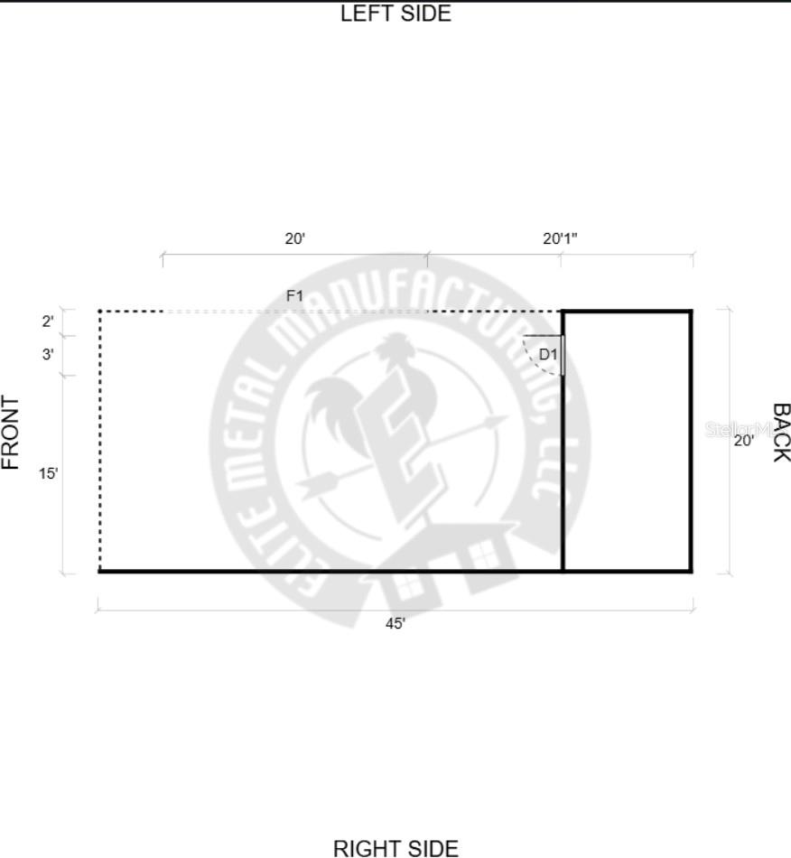15000 FIDDLERS WAY, PERRY, FL, 32348