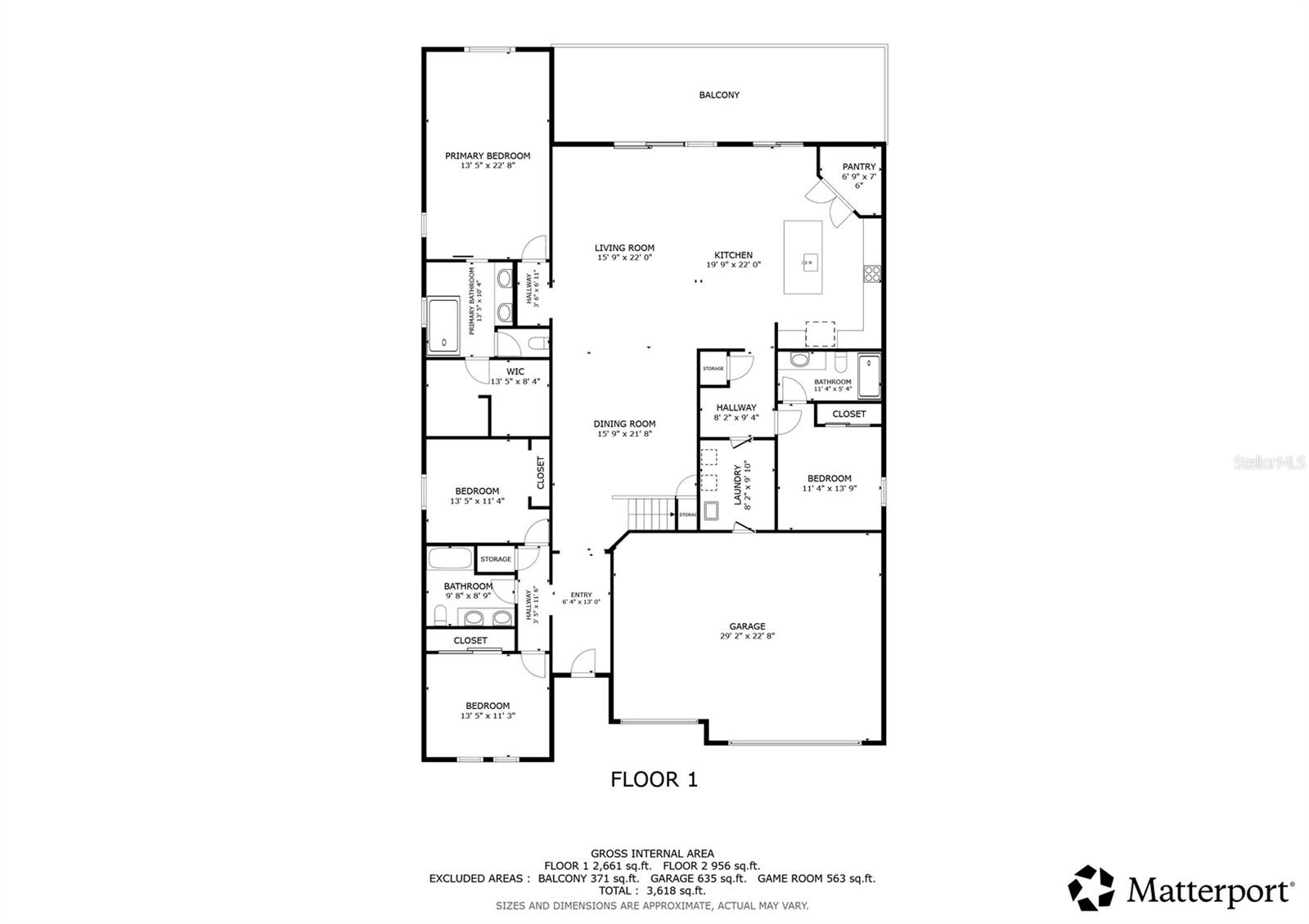 11701 BRIGHTON KNOLL LOOP, RIVERVIEW, FL, 33579