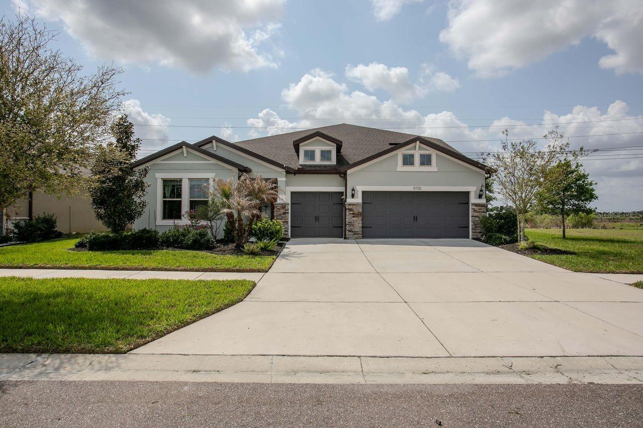 11701 BRIGHTON KNOLL LOOP, RIVERVIEW, FL, 33579