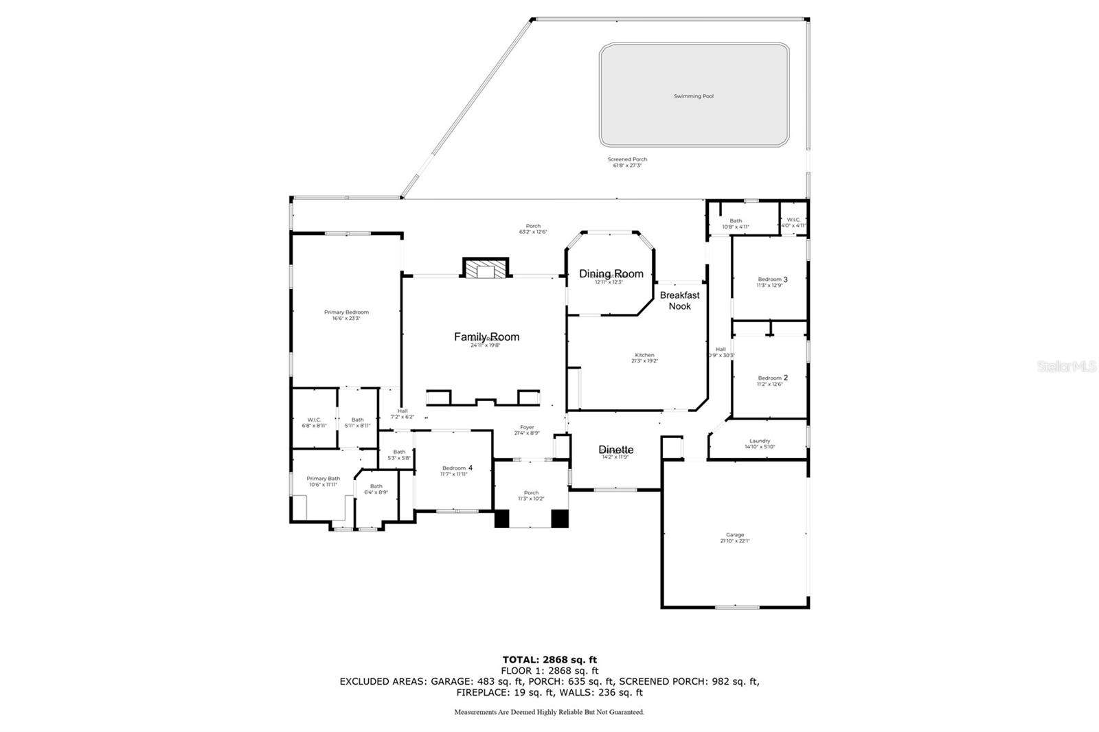 725 HERITAGE DR NE, WINTER HAVEN, FL, 33881