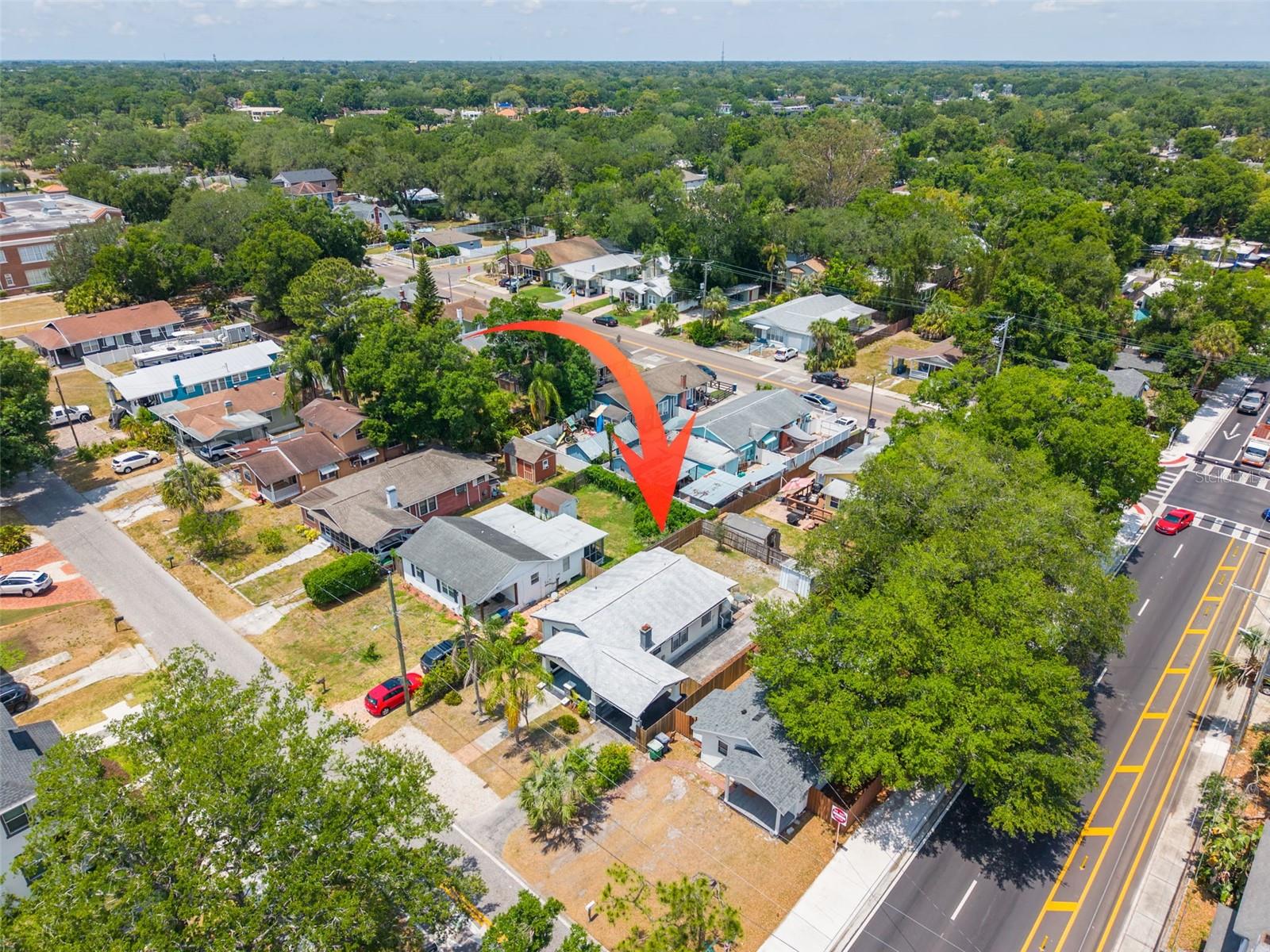 303 W CURTIS ST, TAMPA, FL, 33603