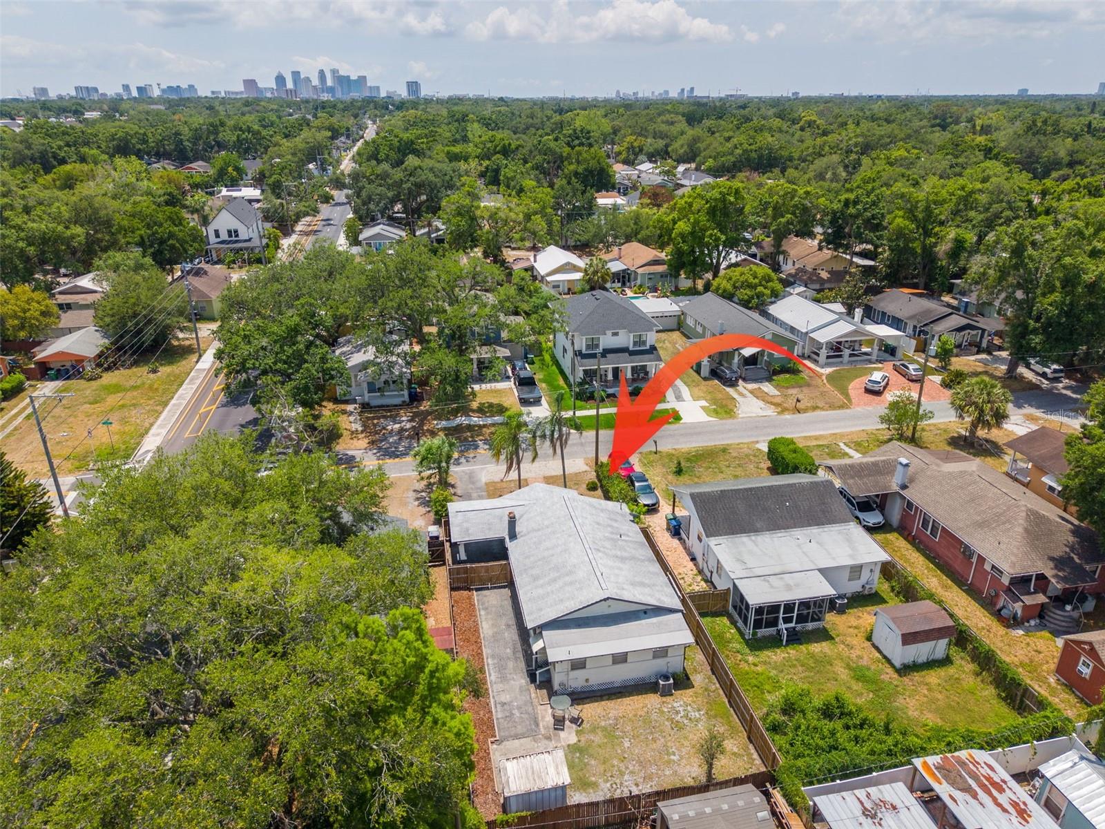 303 W CURTIS ST, TAMPA, FL, 33603
