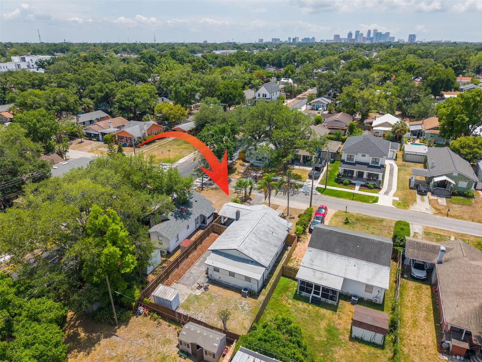 303 W CURTIS ST, TAMPA, FL, 33603