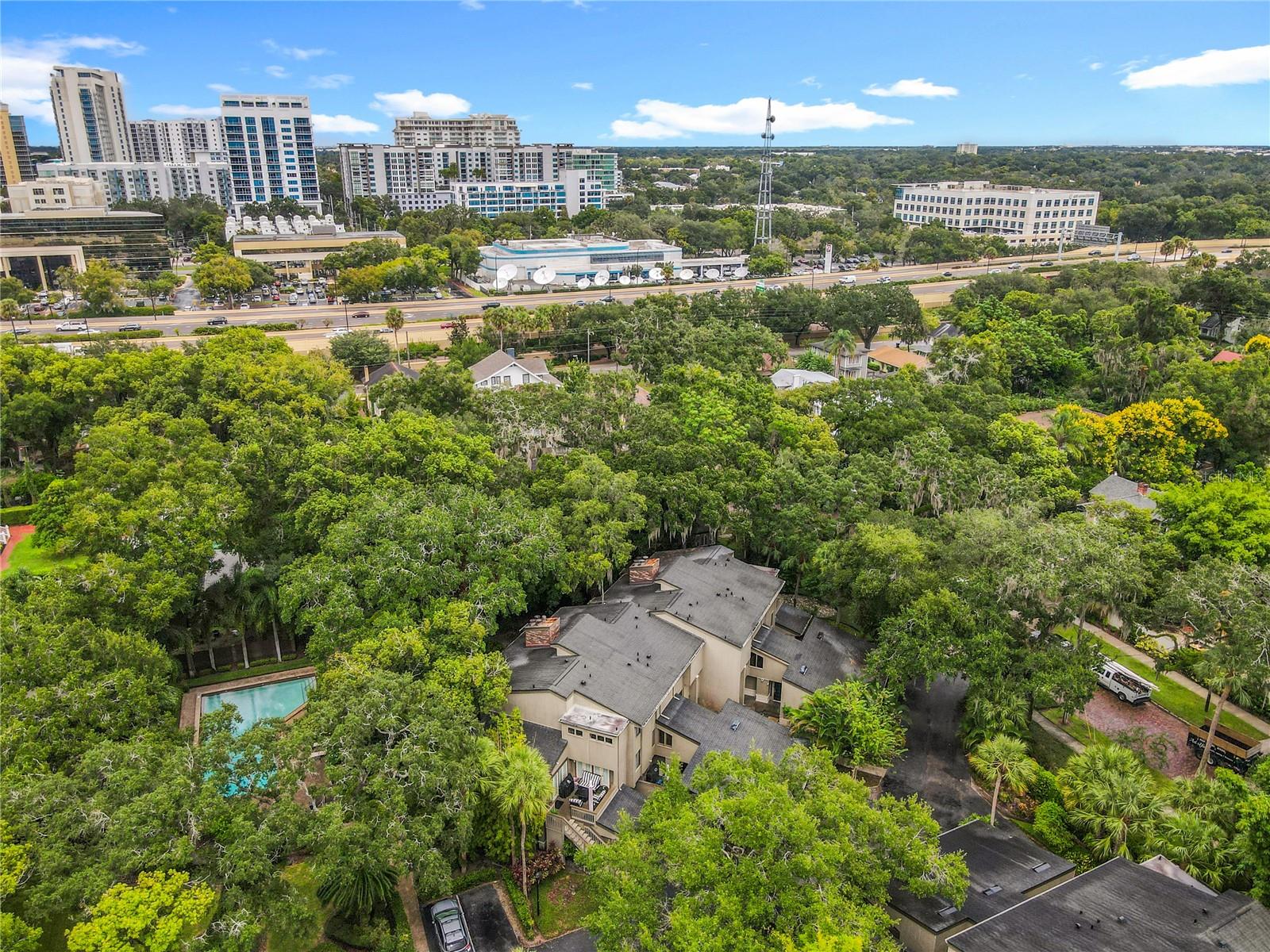 542 S OSCEOLA AVE #34, ORLANDO, FL, 32801