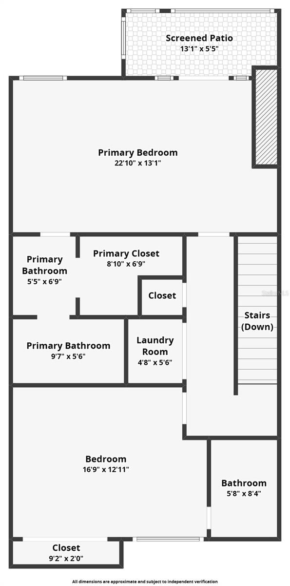 542 S OSCEOLA AVE #34, ORLANDO, FL, 32801