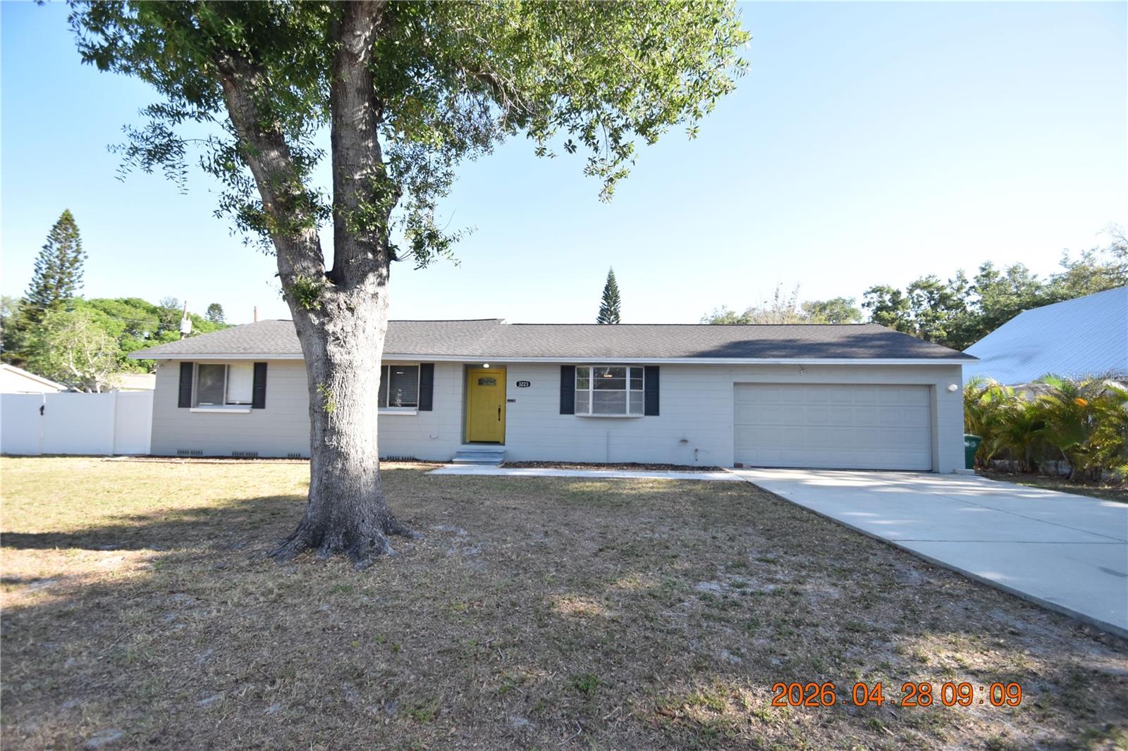 3223 W WYOMING AVE, TAMPA, FL, 33611