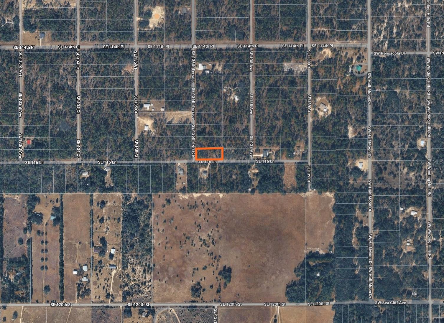 TBD SE 136TH TER, DUNNELLON, FL, 34431