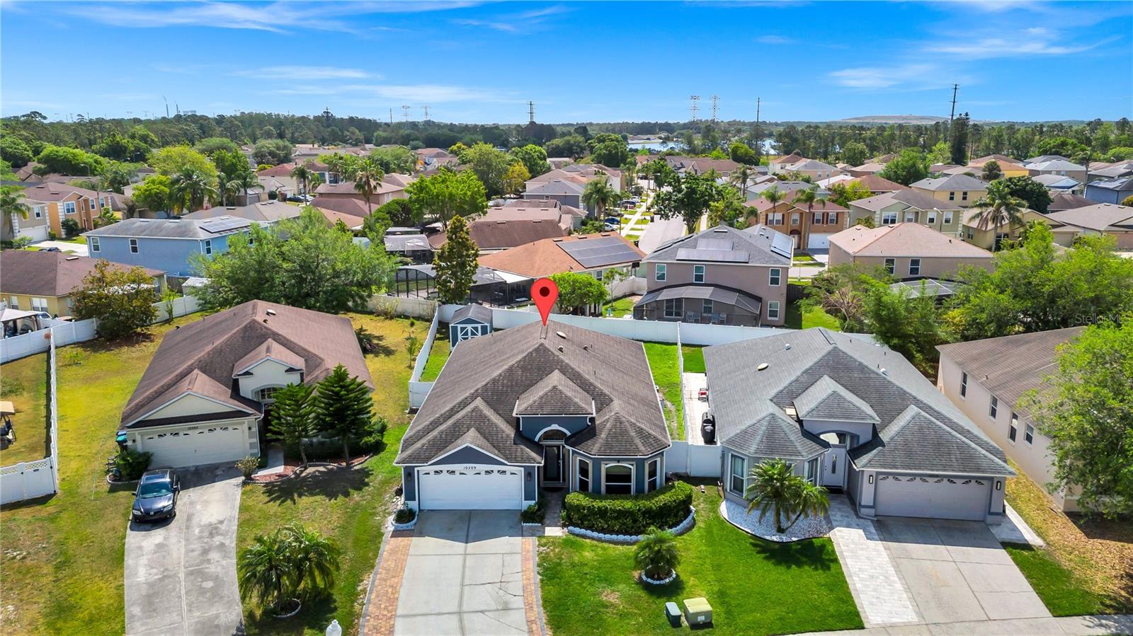10209 ANDOVER POINT CIR, ORLANDO, FL, 32825