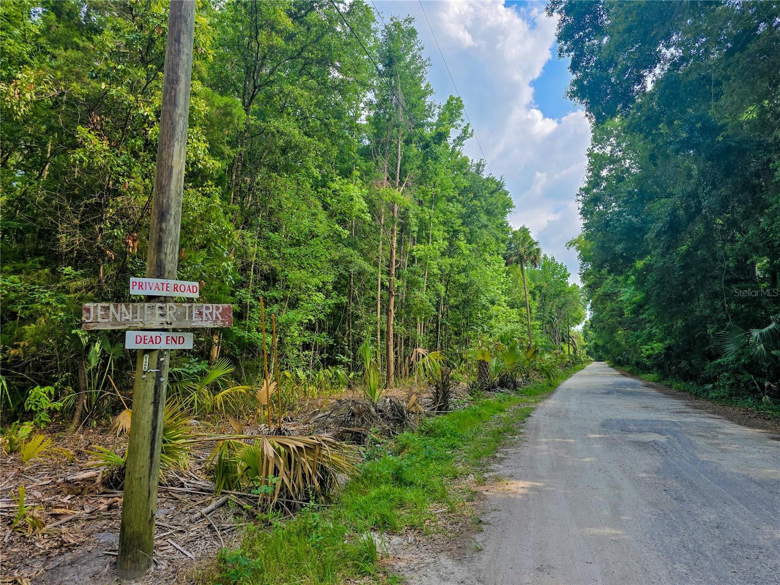 2381 N JENNIFER TER, INVERNESS, FL, 34453