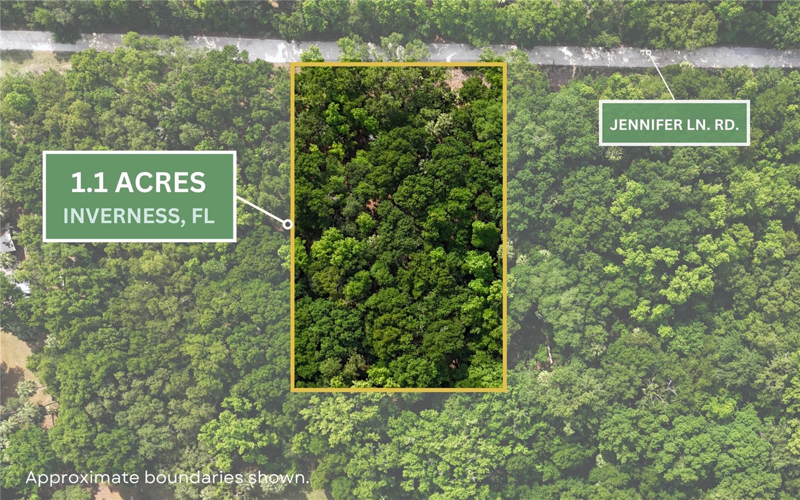 2381 N JENNIFER TER, INVERNESS, FL, 34453