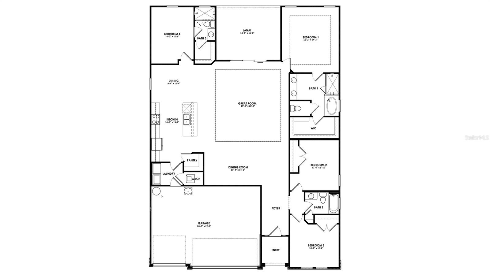 17087 NW 180TH TER, ALACHUA, FL, 32615
