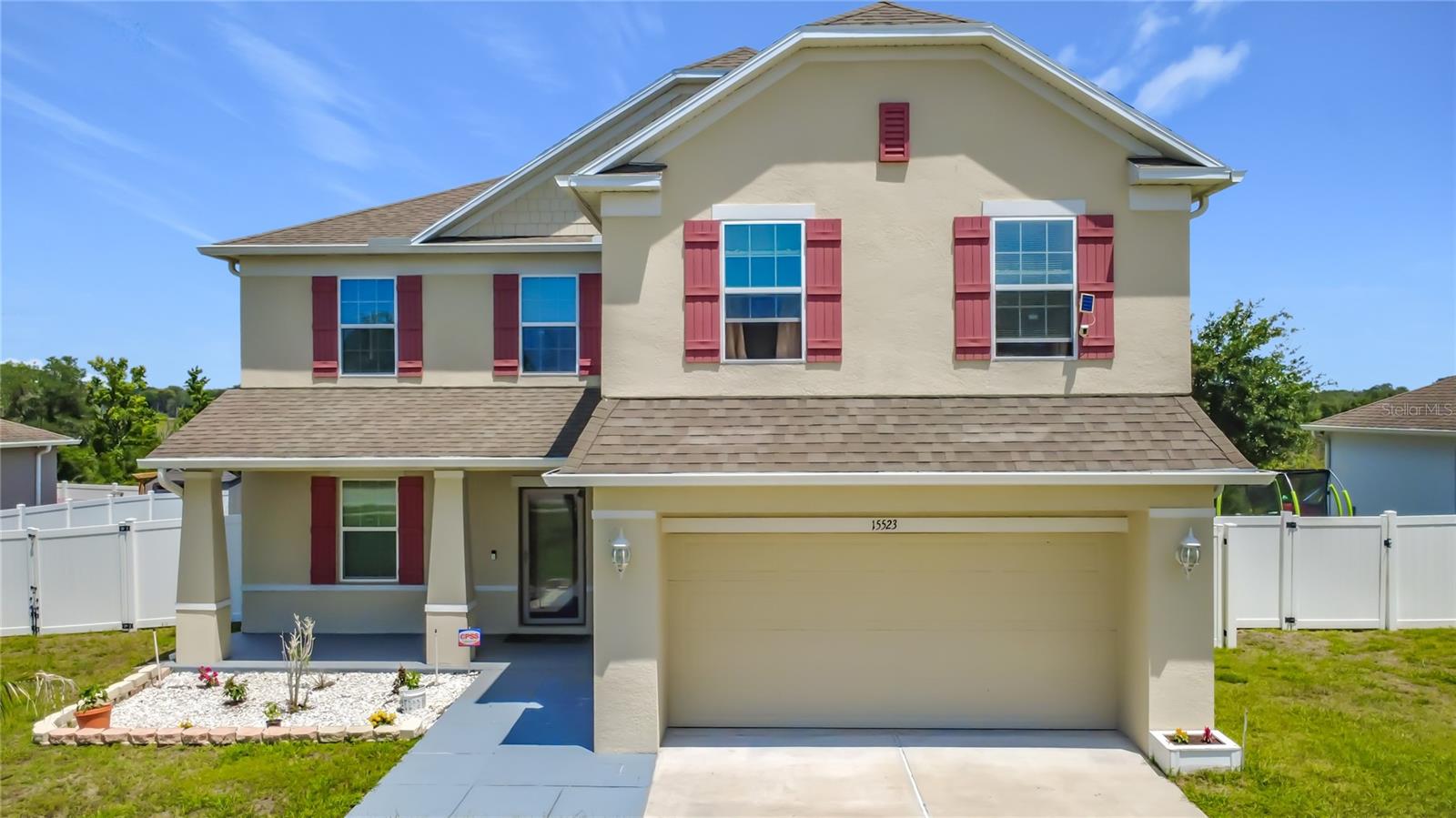 15523 GEMINI DR, MASCOTTE, FL, 34753