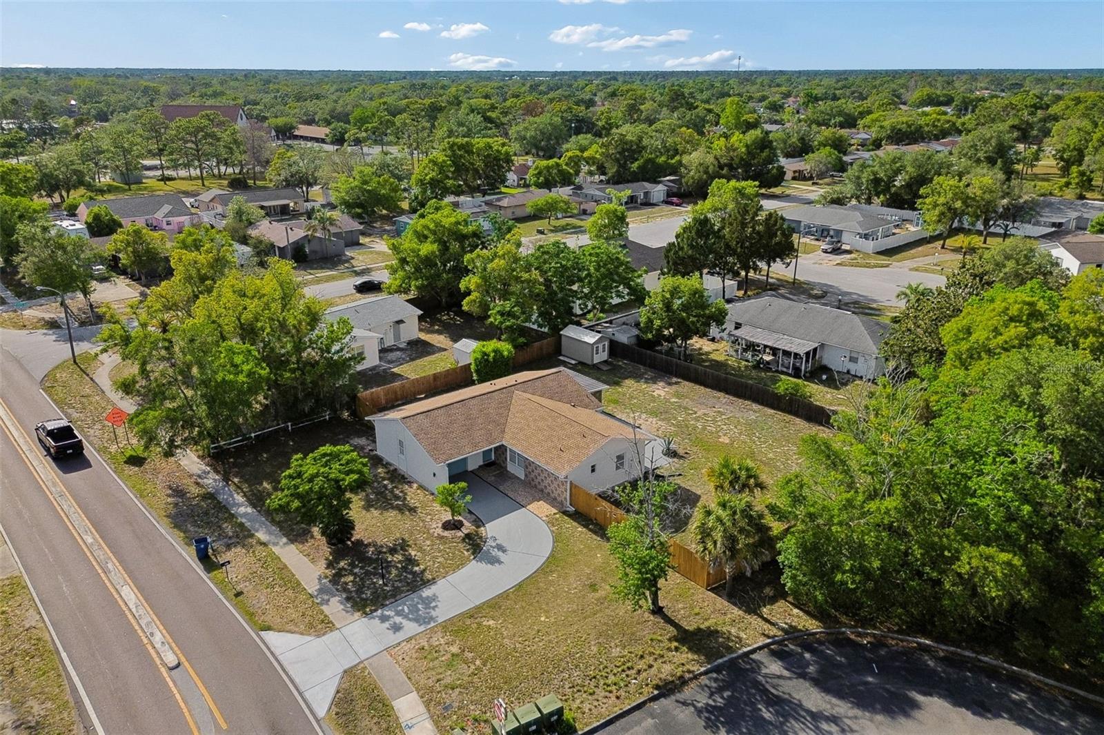9015 FOREST OAKS BLVD, SPRING HILL, FL, 34606