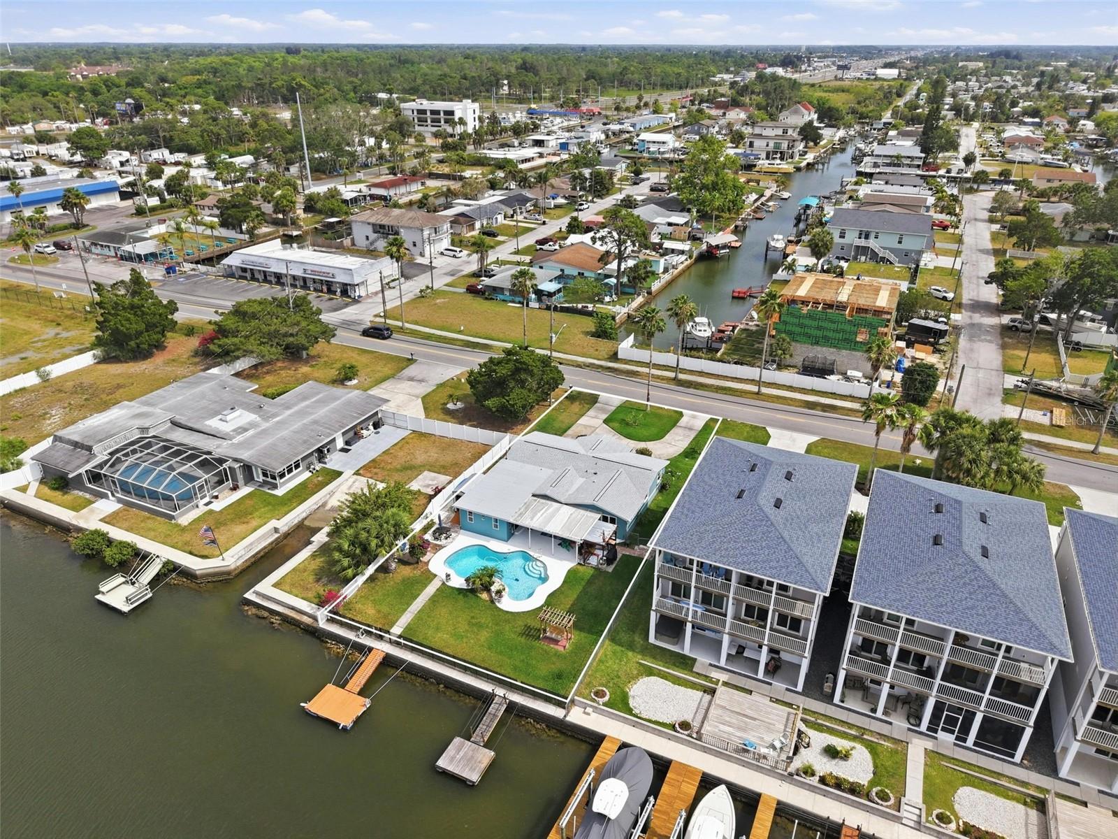 6907 CLARK ST, HUDSON, FL, 34667