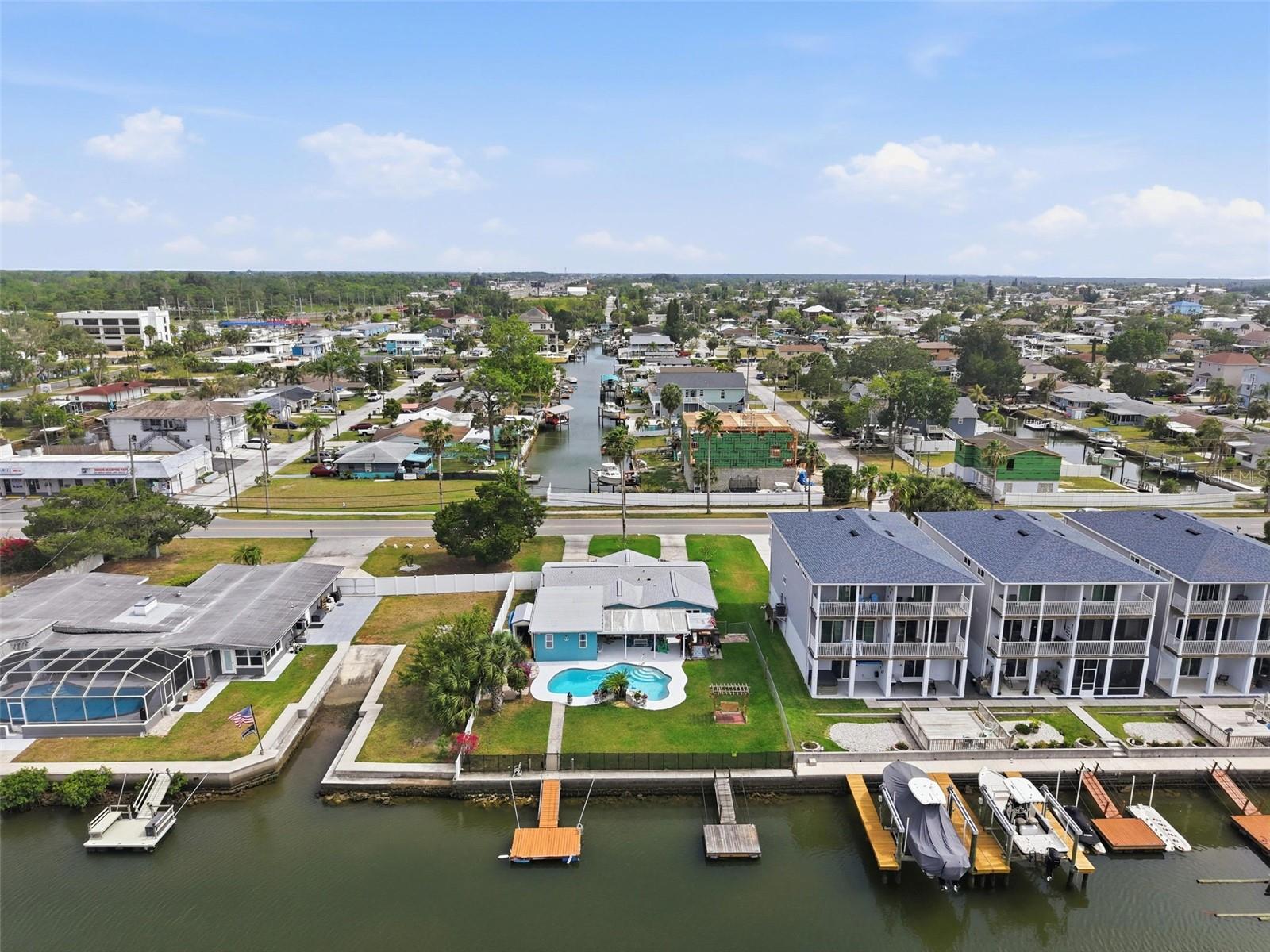 6907 CLARK ST, HUDSON, FL, 34667