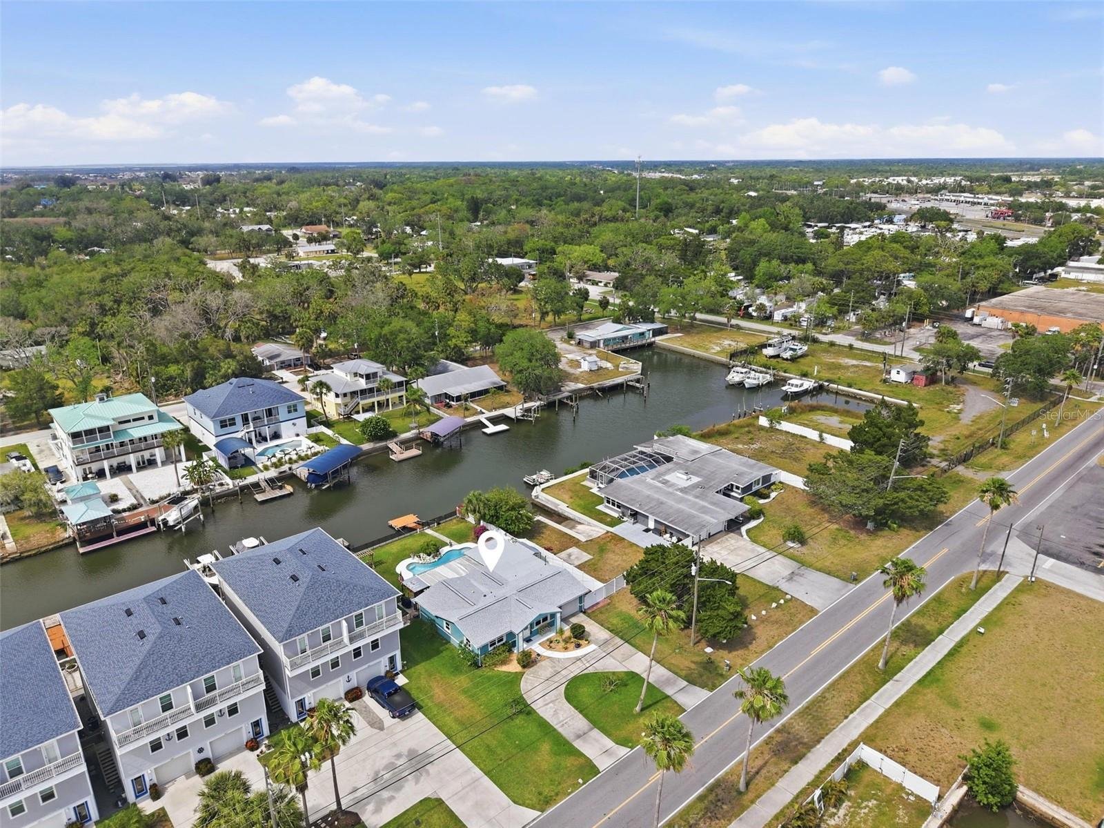 6907 CLARK ST, HUDSON, FL, 34667