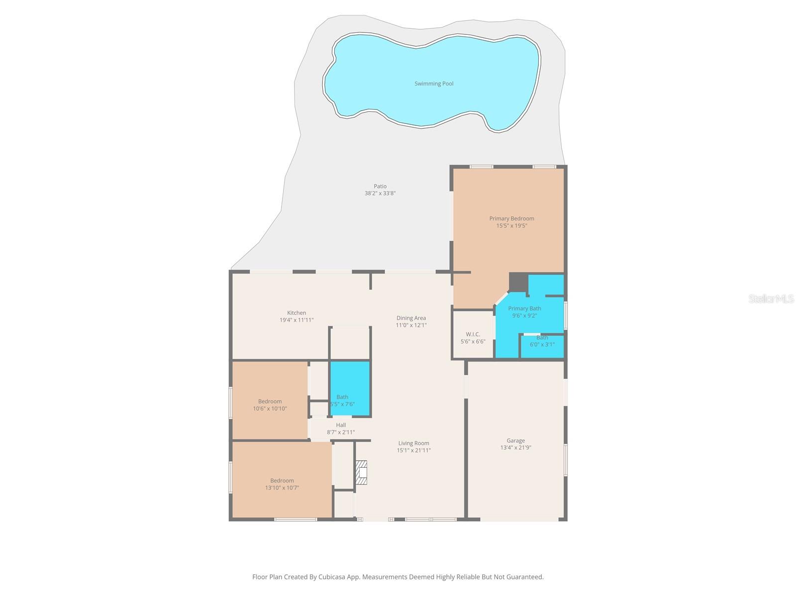 6907 CLARK ST, HUDSON, FL, 34667