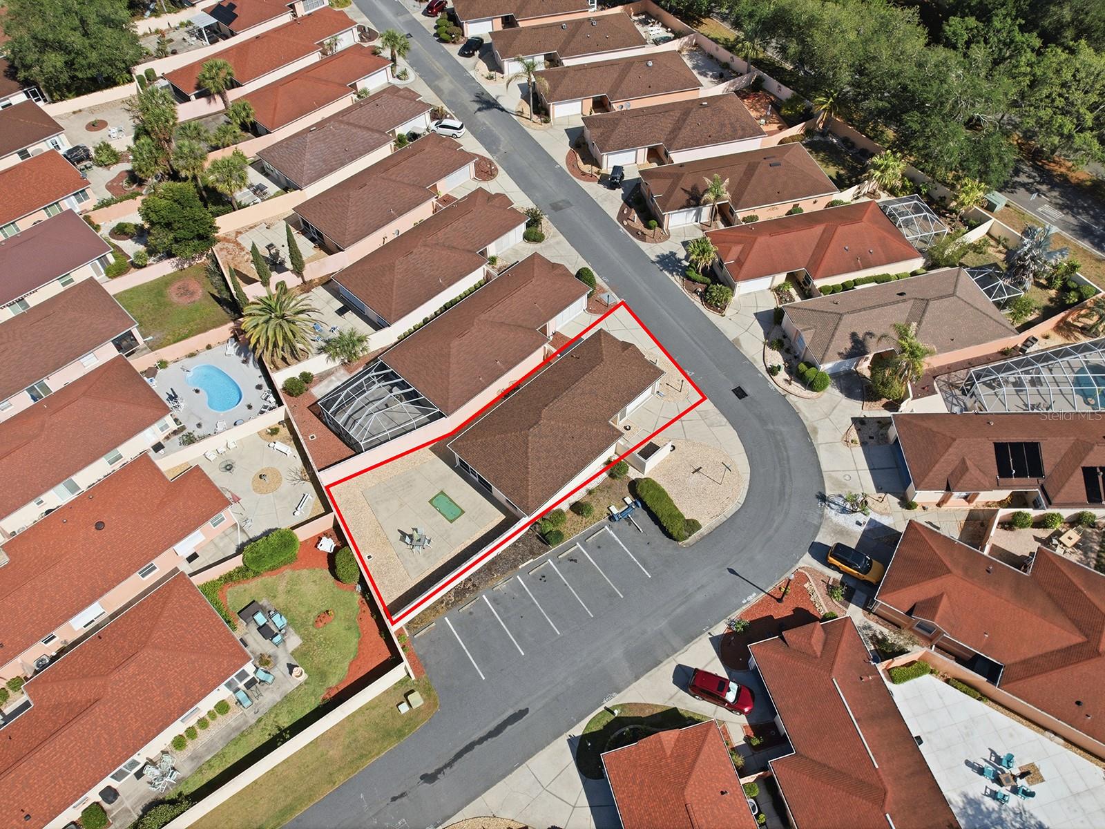 1202 FERNANDO LN, THE VILLAGES, FL, 32159