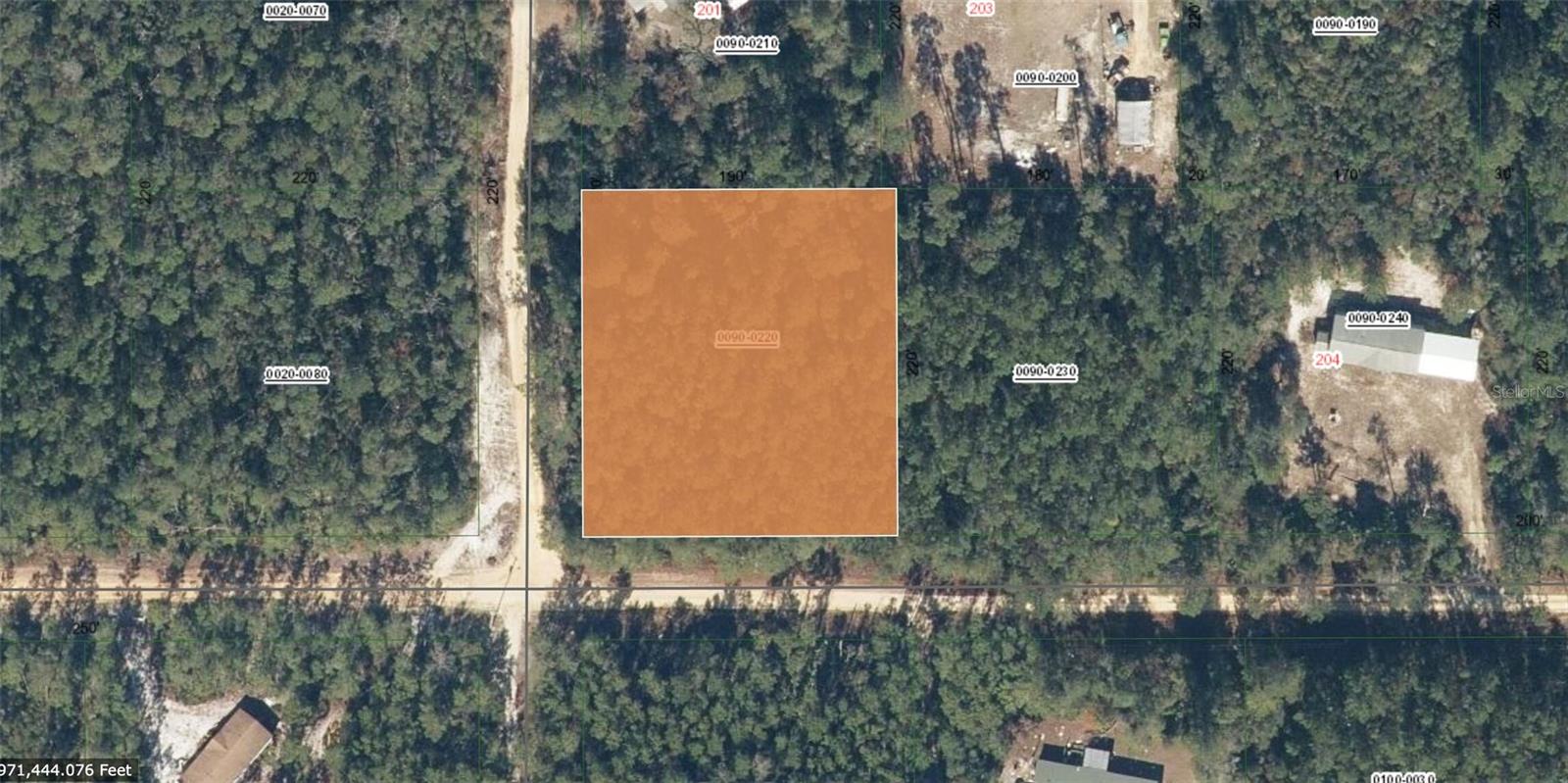 XX BLOSSOM, FLORAHOME, FL, 32140