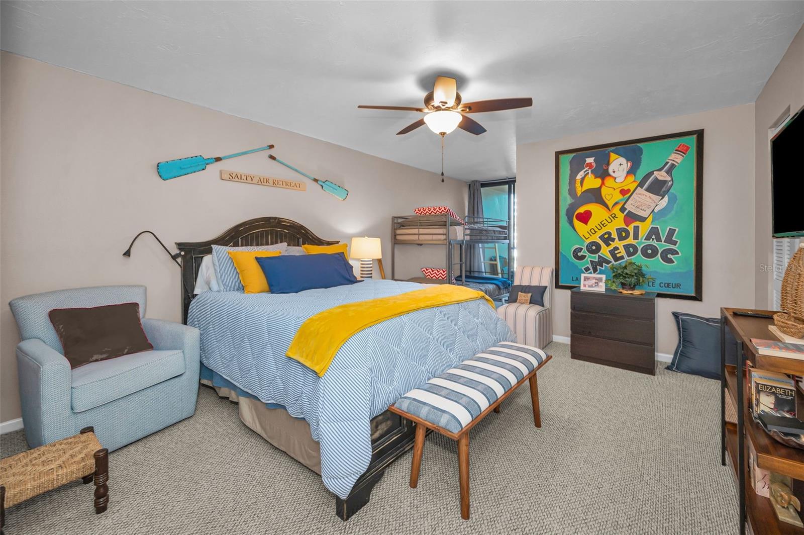 1660 GULF BLVD #208, CLEARWATER BEACH, FL, 33767