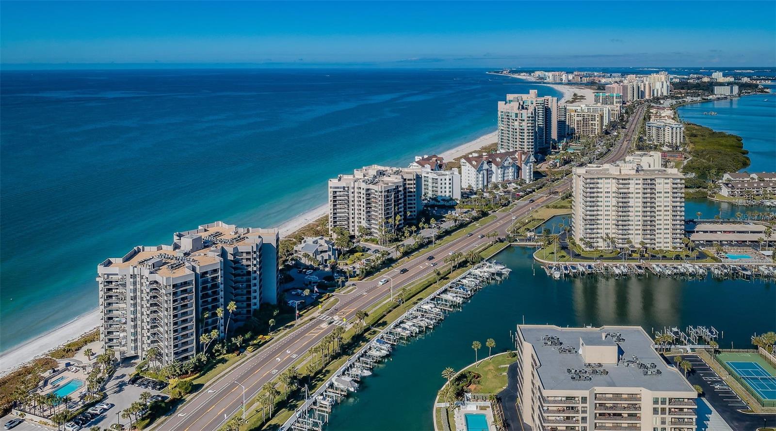 1660 GULF BLVD #208, CLEARWATER BEACH, FL, 33767
