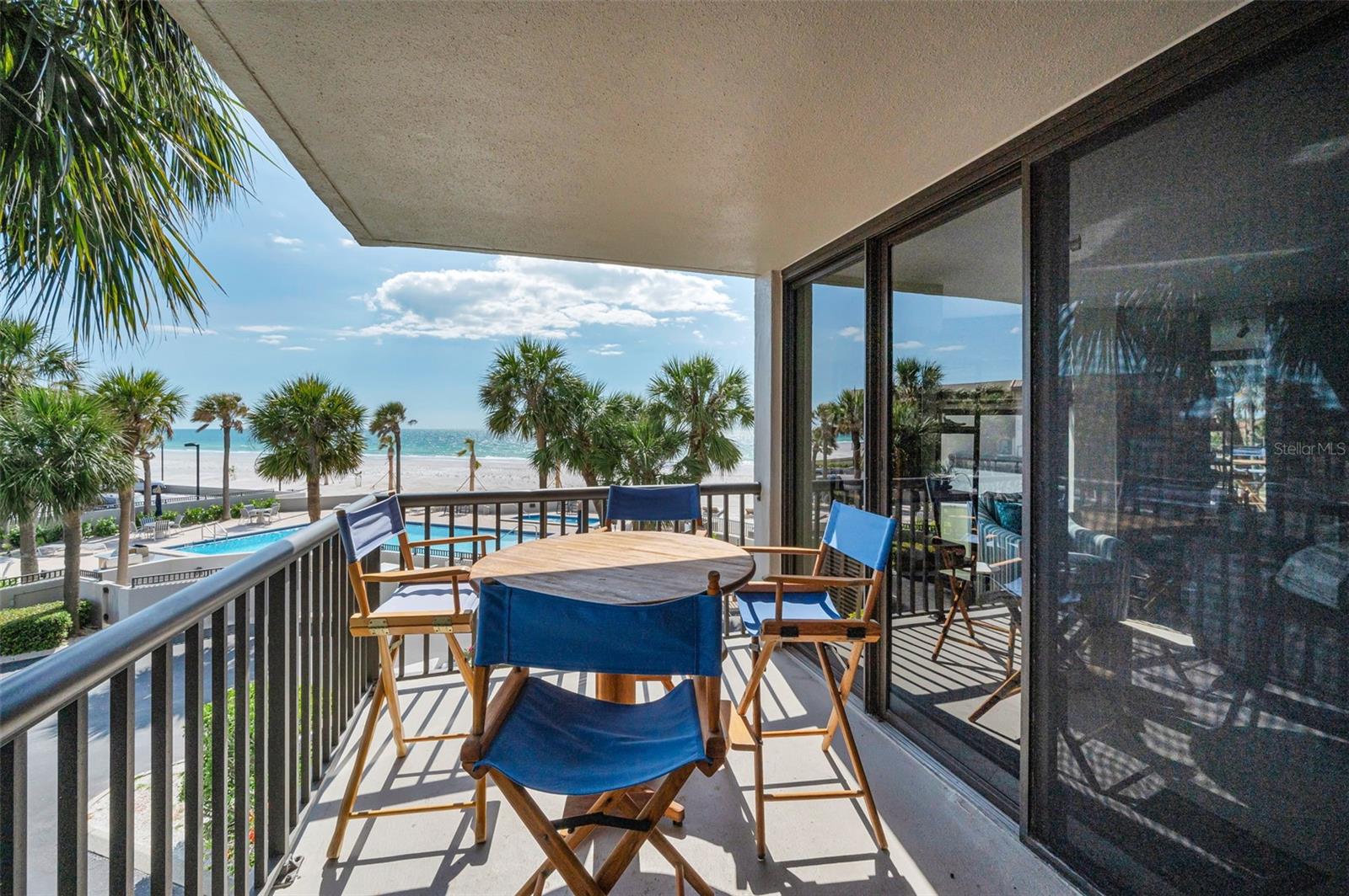 1660 GULF BLVD #208, CLEARWATER BEACH, FL, 33767