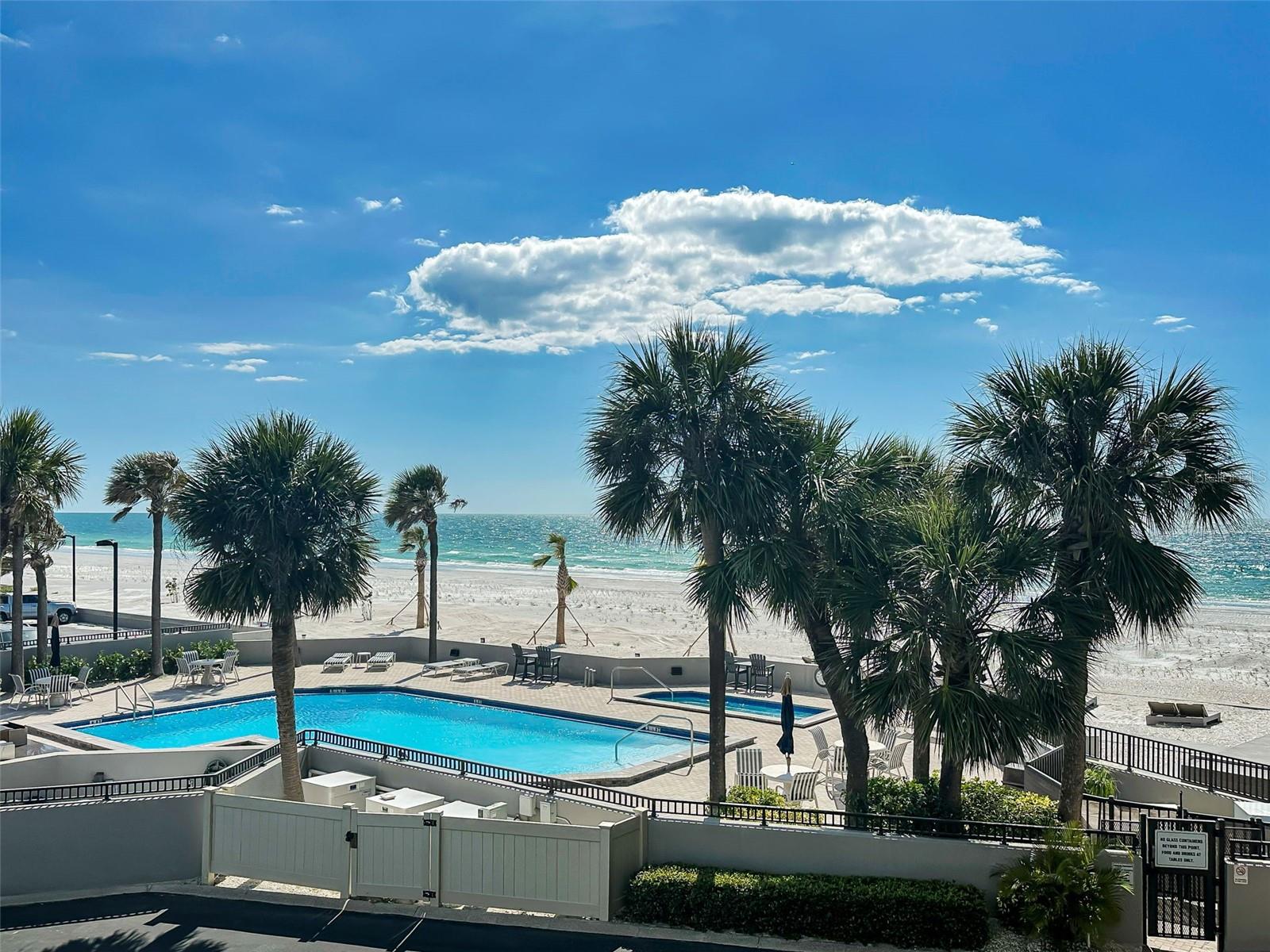 1660 GULF BLVD #208, CLEARWATER BEACH, FL, 33767