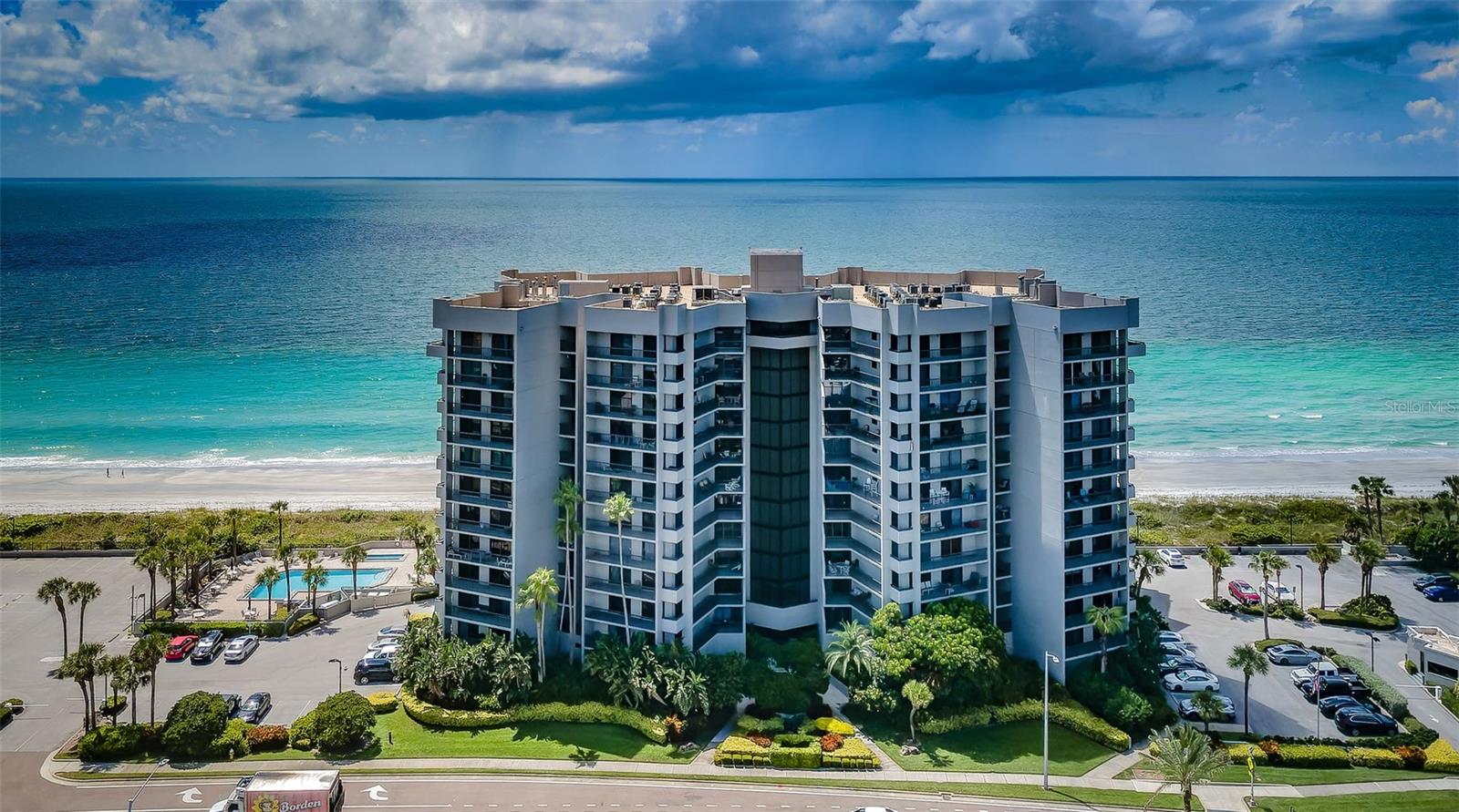 1660 GULF BLVD #208, CLEARWATER BEACH, FL, 33767