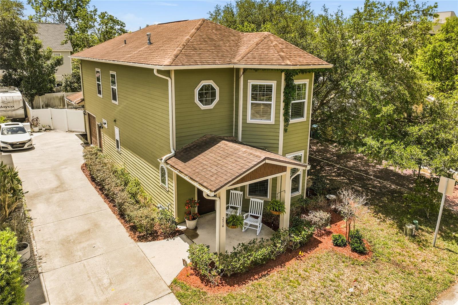 276 W BAY AVE, LONGWOOD, FL, 32750