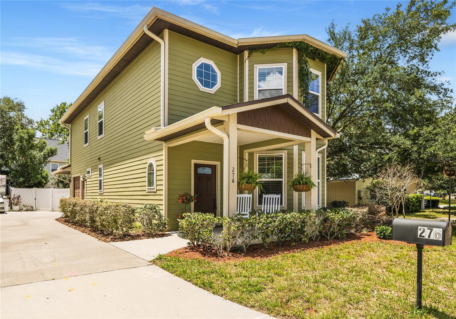 276 W BAY AVE, LONGWOOD, FL, 32750