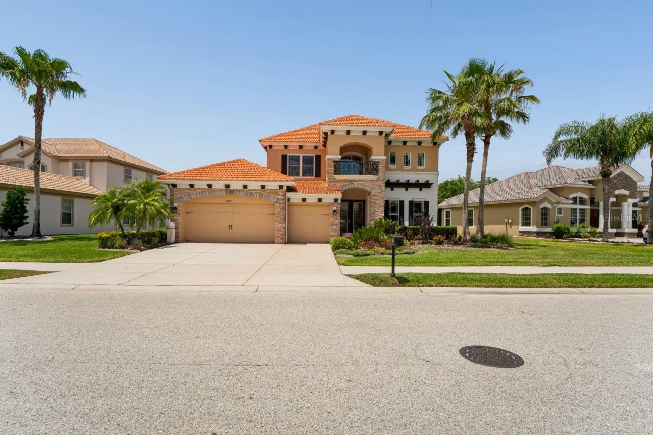 8719 CREEDMOOR LN, NEW PORT RICHEY, FL, 34654