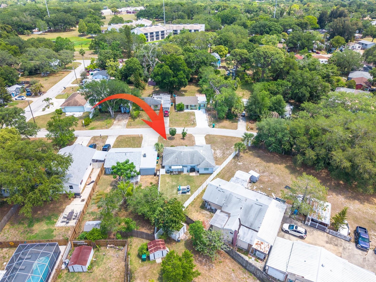 1788 SYLVAN DR, CLEARWATER, FL, 33755