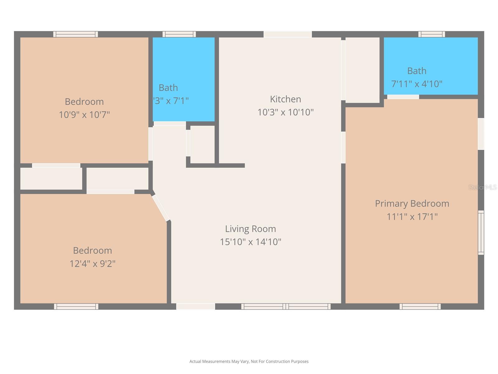 13002 ONEIDA ST, SPRING HILL, FL, 34609