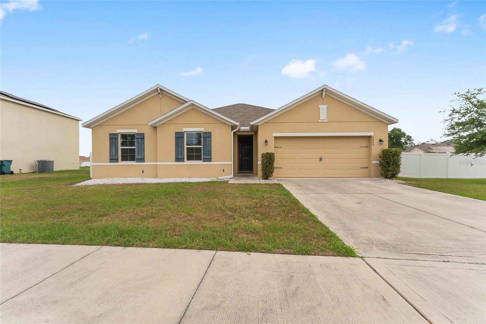 4495 NE 29TH ST, OCALA, FL, 34470