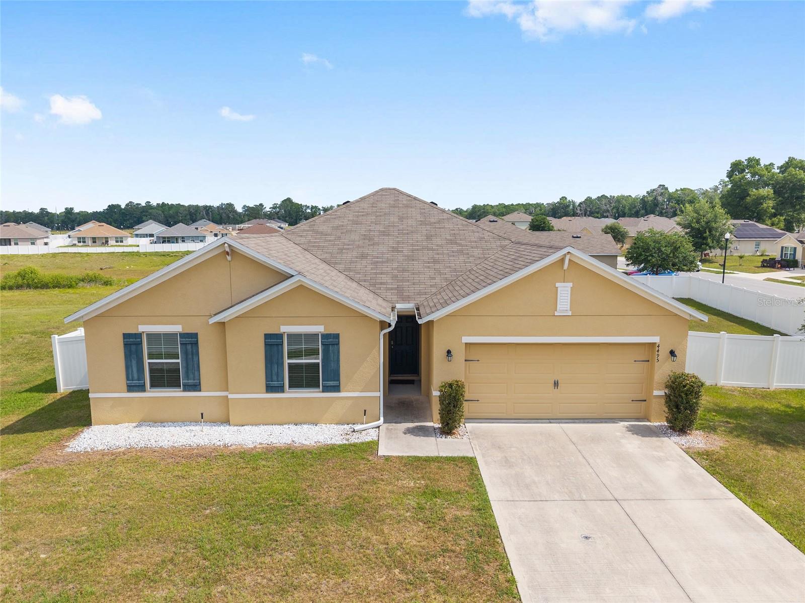 4495 NE 29TH ST, OCALA, FL, 34470