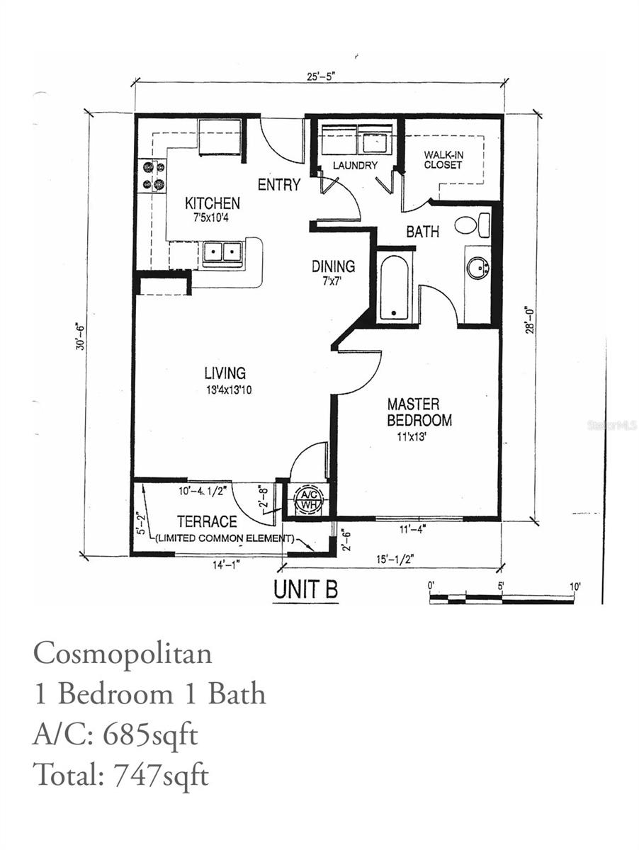 206 E SOUTH ST #2018, ORLANDO, FL, 32801
