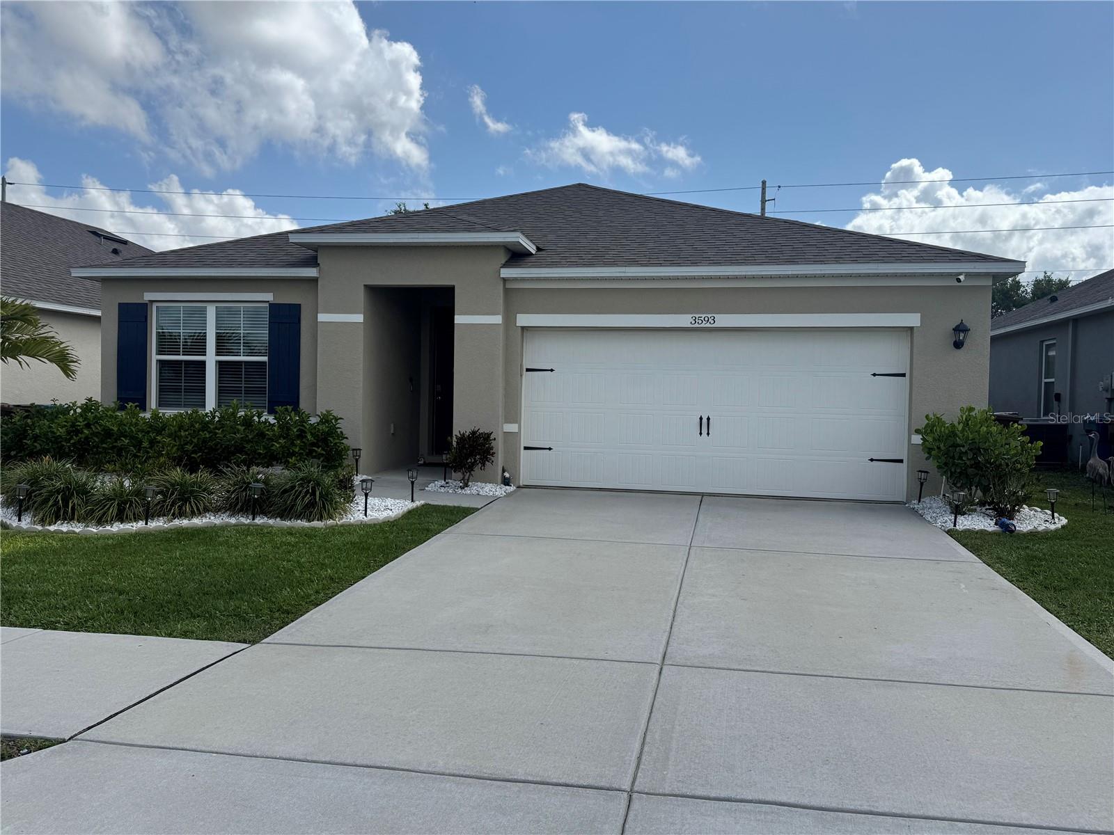 3593 YARIAN DR, HAINES CITY, FL, 33844