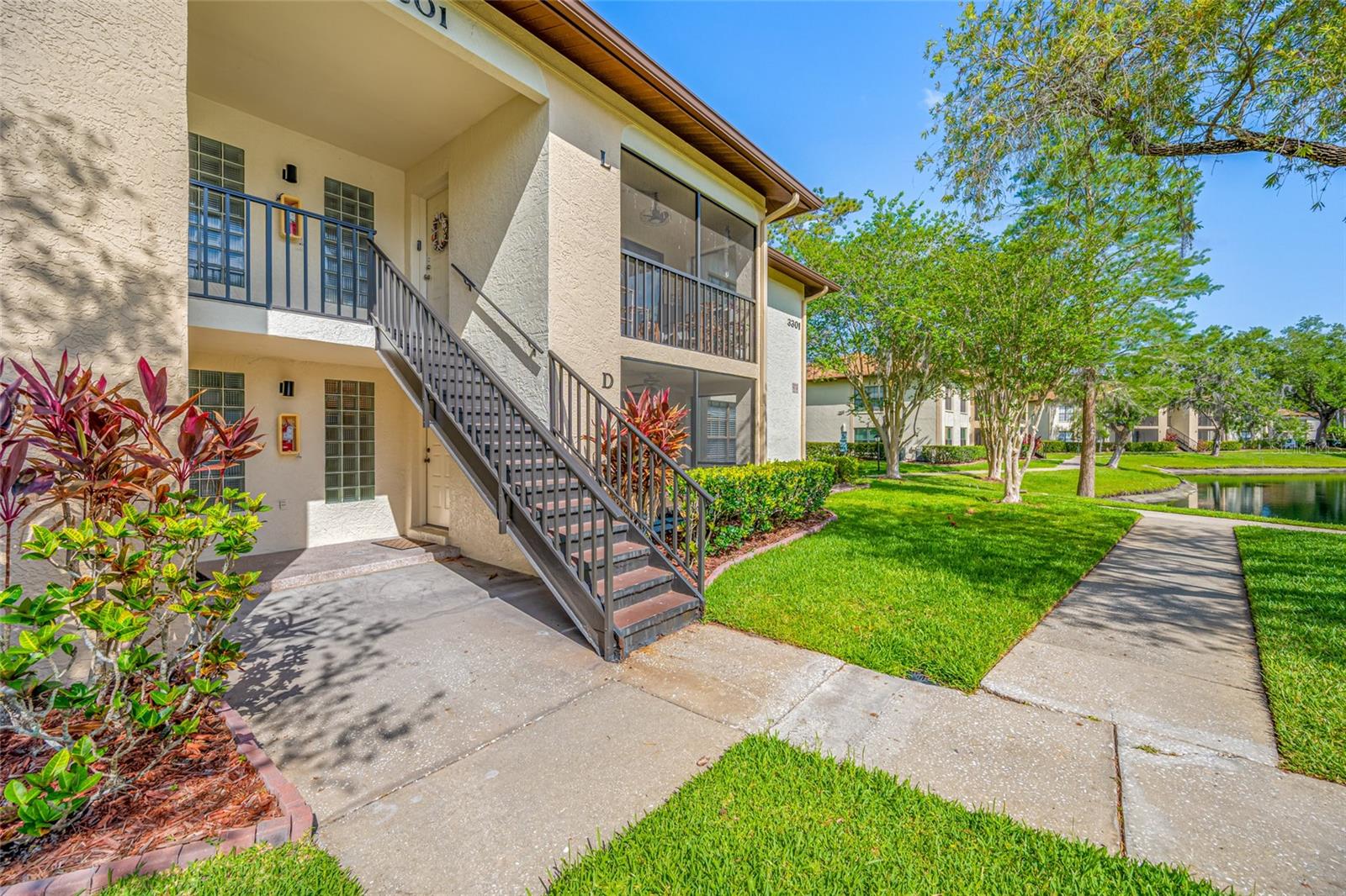 3301 CRYSTAL CT E #D, PALM HARBOR, FL, 34685
