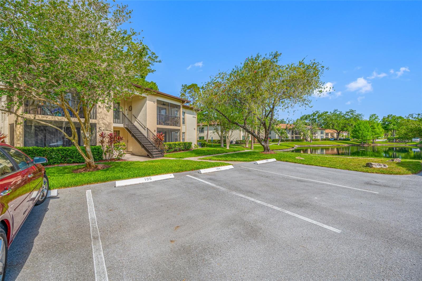 3301 CRYSTAL CT E #D, PALM HARBOR, FL, 34685