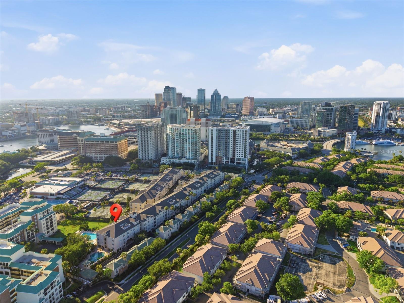 501 KNIGHTS RUN AVE #1332, TAMPA, FL, 33602