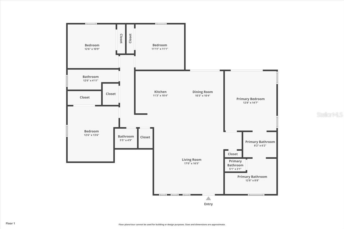 2875 E SLATER DR, DELTONA, FL, 32738