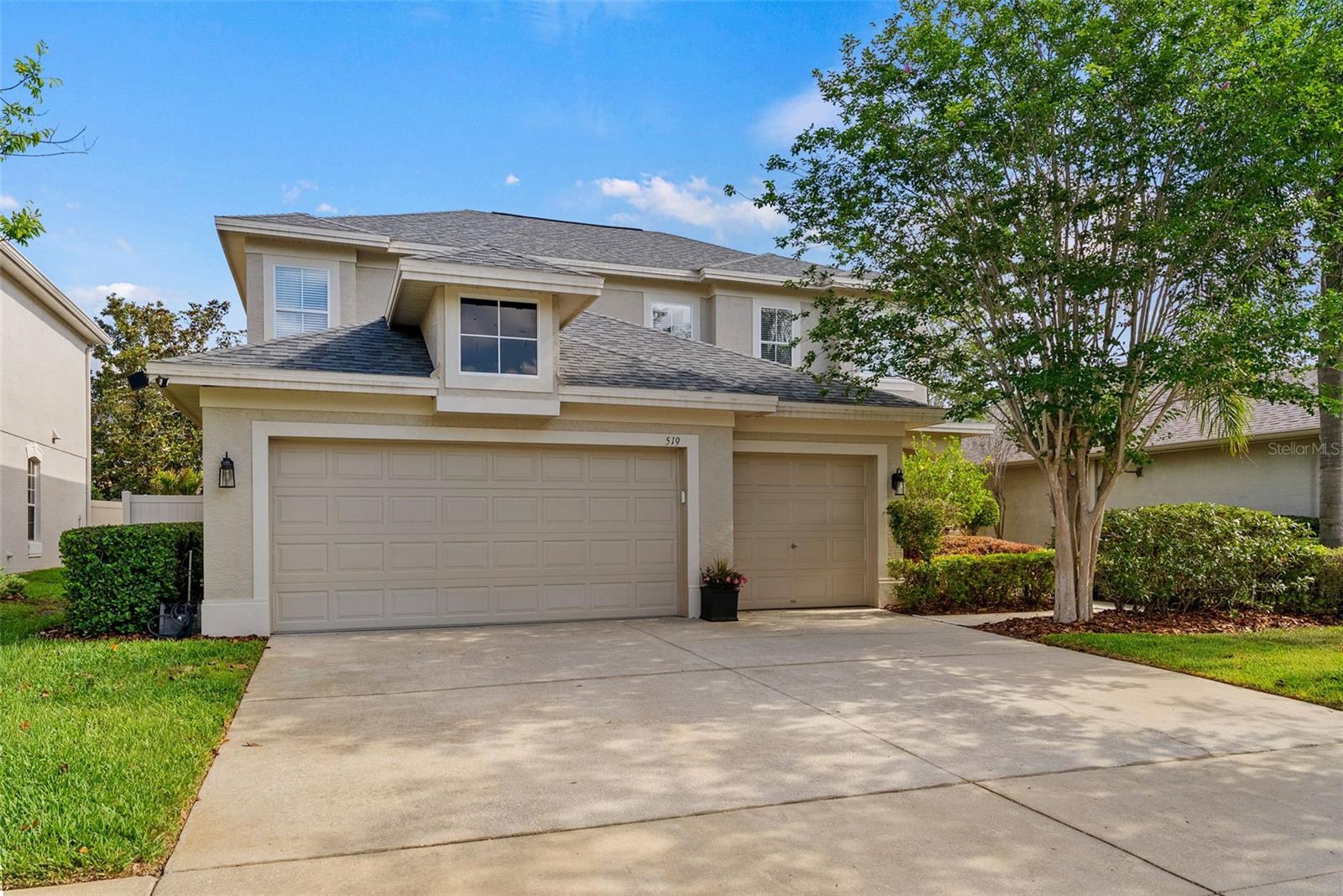 519 HARBOR GROVE CIR, SAFETY HARBOR, FL, 34695