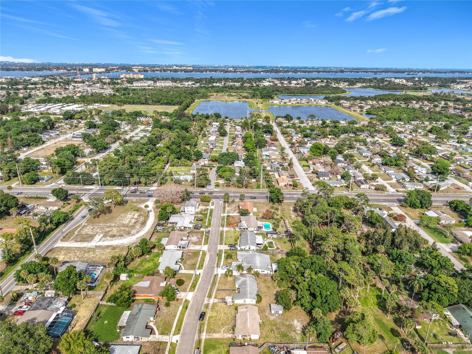 1021 REVILLA LN, ROCKLEDGE, FL, 32955
