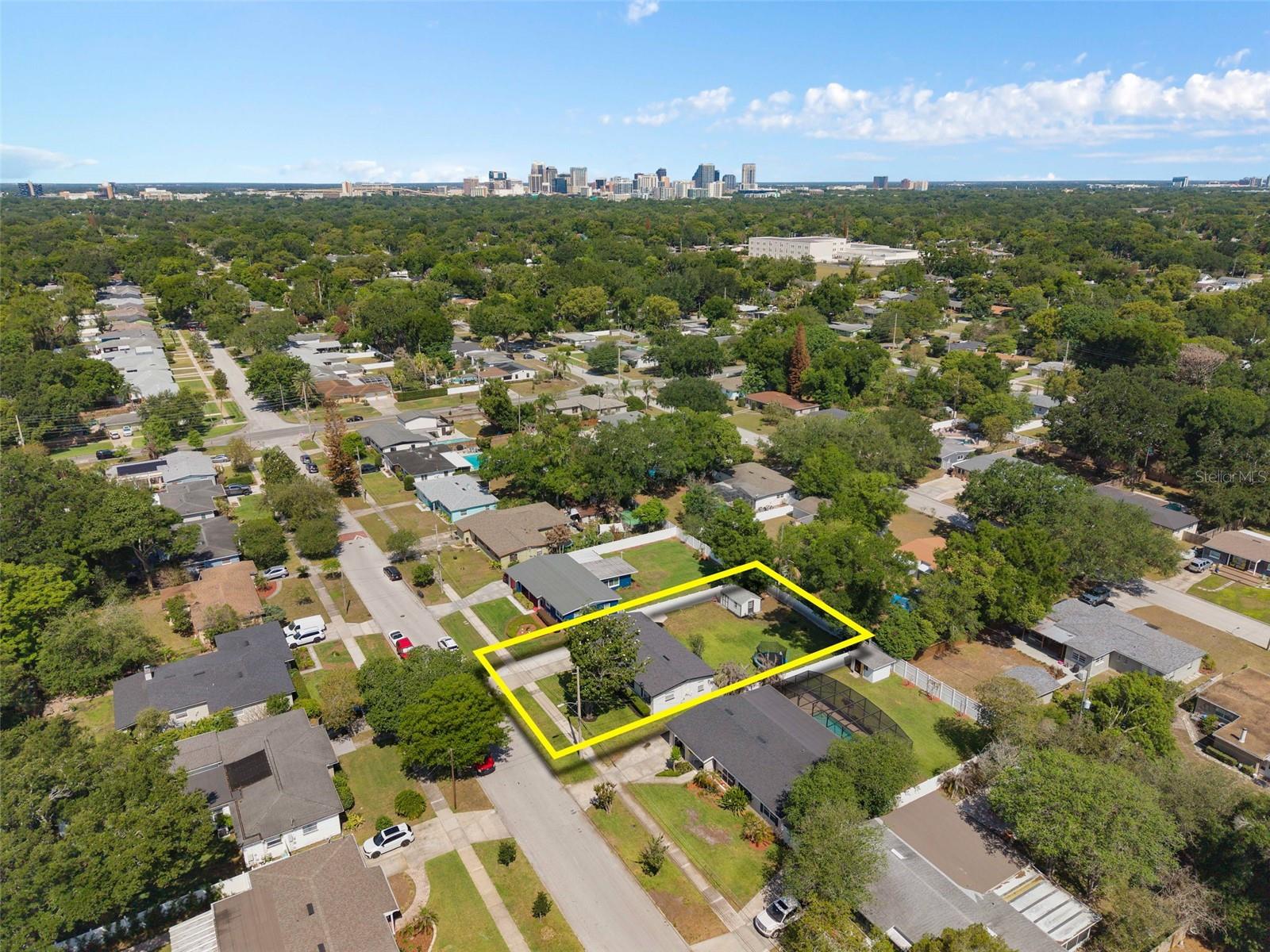 2907 VINE ST, ORLANDO, FL, 32806