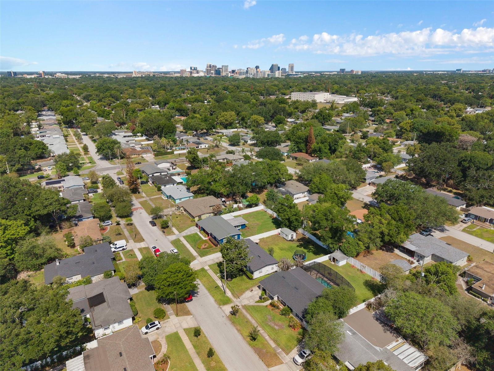 2907 VINE ST, ORLANDO, FL, 32806