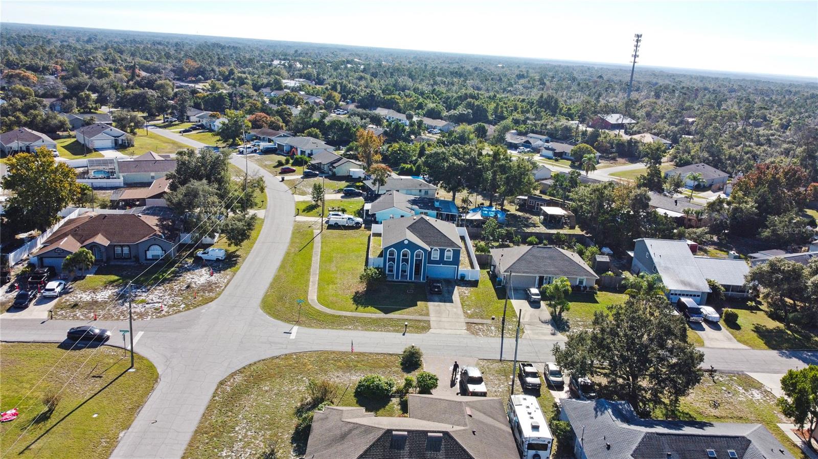 541 BLACKSTONE AVE, DELTONA, FL, 32725