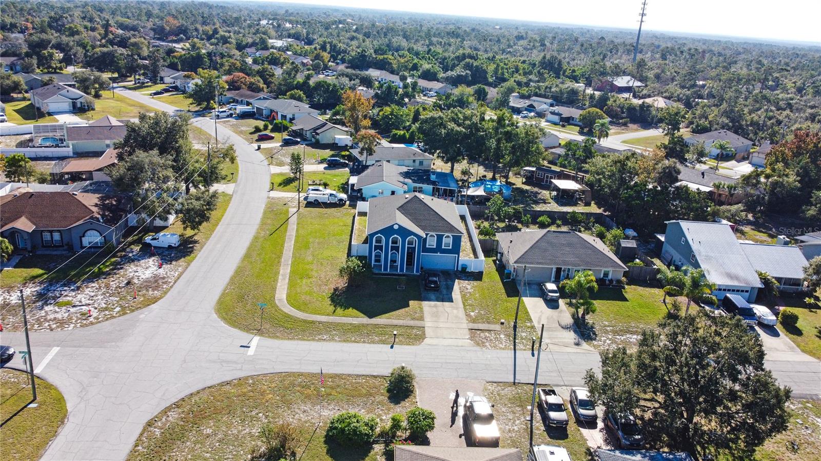 541 BLACKSTONE AVE, DELTONA, FL, 32725